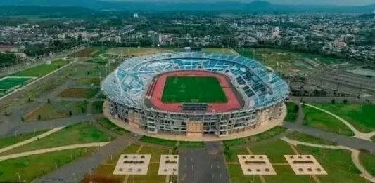 ወልዋሎ አዲግራት ዩኒቨርሲቲ በባሕር ዳር ዓለም አቀፍ ስታዲየም ከባሕር ዳር ከተማ ጋር!