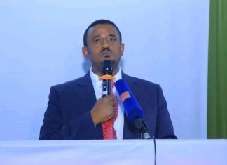 “መርህን መሠረት ያደረገ የሥራ ግንኙነት ለውጤት ያበቃል” አሕመዲን ሙሐመድ (ዶ.ር)