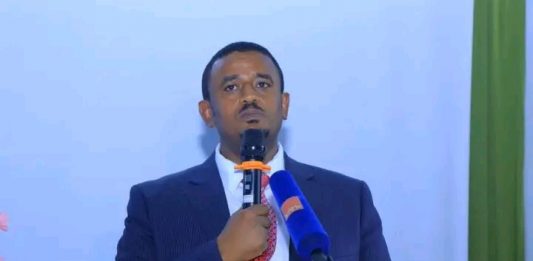 “መርህን መሠረት ያደረገ የሥራ ግንኙነት ለውጤት ያበቃል” አሕመዲን ሙሐመድ (ዶ.ር)