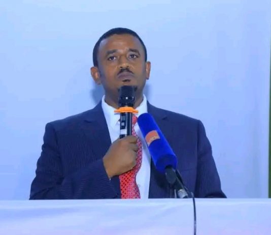 “መርህን መሠረት ያደረገ የሥራ ግንኙነት ለውጤት ያበቃል” አሕመዲን ሙሐመድ (ዶ.ር)