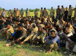 ወደ 300 የሚጠጉ የህገወጡ ህወሃት ታጣቂዎች ለሰሜን ምዕራብ ዕዝ ሠራዊት እጃቸውን ሰጡ።