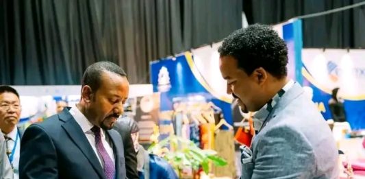 ኢትዮጵያ አዲስ ገጽ ገልጣ አዲስ ታሪክ ጽፋለች።