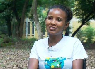 ፈተናዎች ያበረቷት ተማሪ ሶሊያና ማሩ