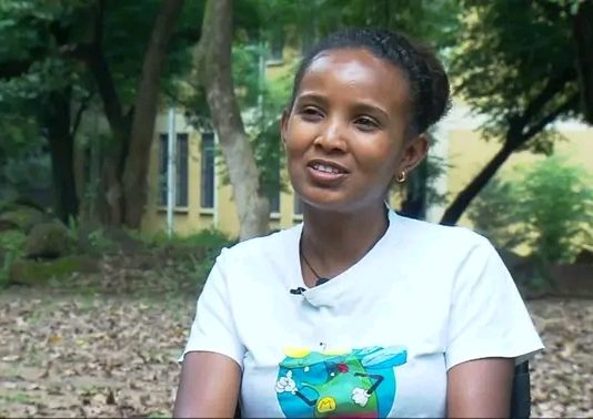 ፈተናዎች ያበረቷት ተማሪ ሶሊያና ማሩ
