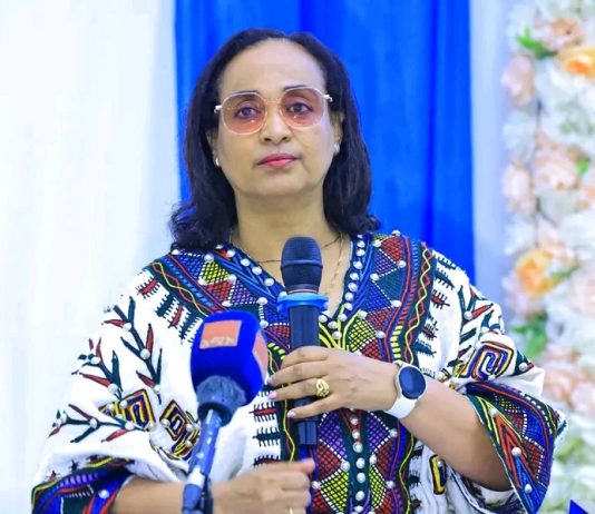 “ምክር ቤቶች የጠንካራ ሀገር መሠረቶች ናቸው” ዋና አፈ ጉባኤ ፋንቱ ተስፋዬ