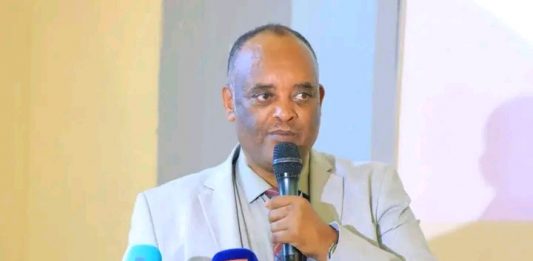 ዛሬ አንድ ኾነን ከተራመድን የማንሻገረው ወንዝ የለም።