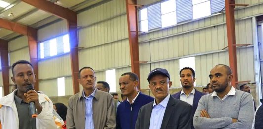 ከ553 ቢሊዮን ብር በላይ ሀብት ያስመዘገቡ ባለሀብቶች ወደ አማራ ክልል ገብተዋል።