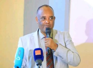 “ለዘላቂ ሰላም ሴቶች የእናትነት ጥበባቸውን መጠቀም አለባቸው” እሸቱ የሱፍ (ዶ.ር)