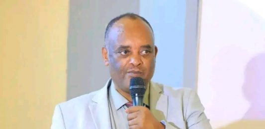 “ለዘላቂ ሰላም ሴቶች የእናትነት ጥበባቸውን መጠቀም አለባቸው” እሸቱ የሱፍ (ዶ.ር)