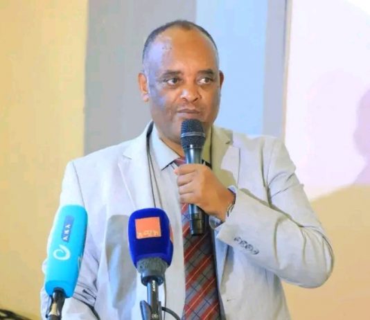 “ለዘላቂ ሰላም ሴቶች የእናትነት ጥበባቸውን መጠቀም አለባቸው” እሸቱ የሱፍ (ዶ.ር)