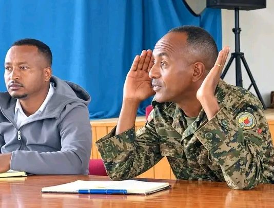 በሰከላ ወረዳ ዙሪያ የተሰማራው ጥምር ጦር ግዳጁን በብቃት እየተወጣ ነው።