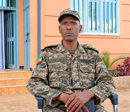 “ሁልጊዜም ከሕዝብ ጎን”