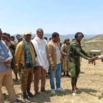 በጃናሞራ ወረዳ በጫካ ሲንቀሳቀሱ የነበሩ ታጣቂዎች የሰላም አማራጭን ተቀበሉ። 1790367911779