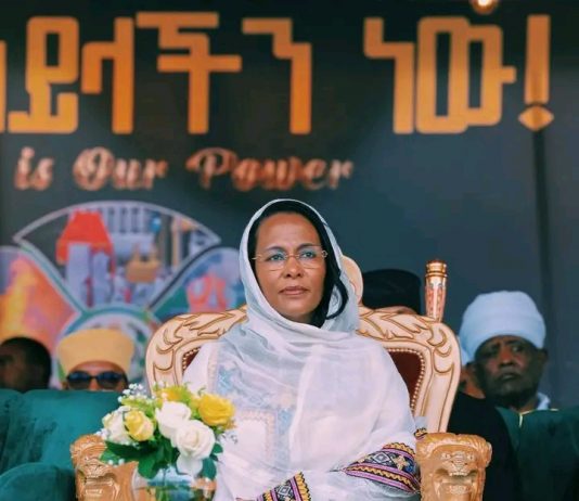 “መስቀል ኢትዮጵያን ለዓለም የገለጠ ሃይማኖታዊ እሴት ነው” ከንቲባ አዳነች አቤቤ