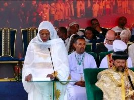 “የኢትዮጵያ ኦርቶዶክስ ተዋሕዶ ቤተ ክርስቲያን የታሪክ ባለቤት እና የጽናት ተምሳሌት ናት” ሚኒስትር ሸዊት ሻንካ