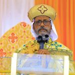 "እውነተኛ ሰላም እና ፍቅር ከልብ ሊመነጭ ይገባል" ብጹዕ አቡነ አብርሐም 1790458925698