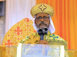 “እውነተኛ ሰላም እና ፍቅር ከልብ ሊመነጭ ይገባል” ብጹዕ አቡነ አብርሐም