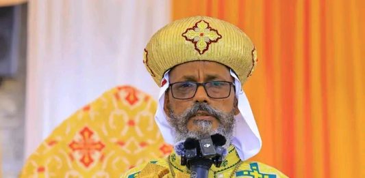 “እውነተኛ ሰላም እና ፍቅር ከልብ ሊመነጭ ይገባል” ብጹዕ አቡነ አብርሐም