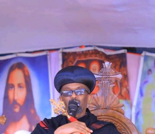 «የመስቀል በዓል የኢትዮጵያ ብቻ ሳይኾን የዓለም ታላቅ ሃብት ነው» ብፁዕ አቡነ ሚካኤል
