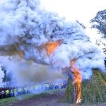 "እንደ ደመራው በአንድነት የፍቅር ሸማ ለብሰን አንድ እንሁን" 1790510557972