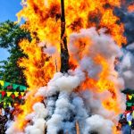 🔥 የደመራው ፍም እና የሰላም ብርሃን🕊️ 1790511730257