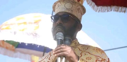 የመስቀል በዓል በላሊበላ