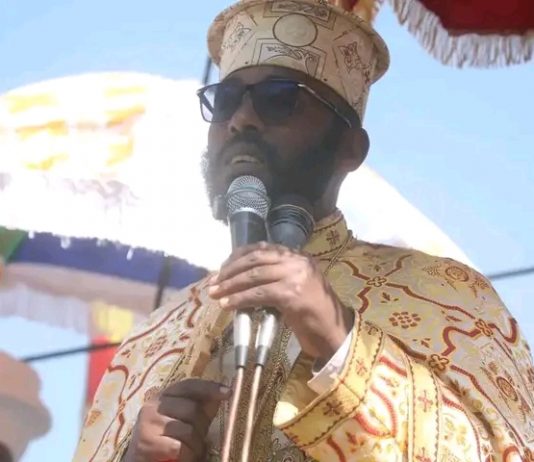 የመስቀል በዓል በላሊበላ