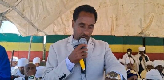 “የጥል ግድግዳ በመስቀል ፈርሷል”