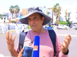 “ኢትዮጵያውያን የካበተ የማይዳሰስ ቅርሳቸውን ሊጠብቁ ይገባል” በጎንደር የመስቀልን በዓል የታደሙ የውጭ ሀገር ጎብኝዎች