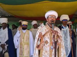 “የመስቀል በዓል የጨለማ መገፈፍ፣ የብርሃን መፈንጠቅ እና የጽናት ማሳያ ነው” ብጹዕ አቡነ ሰላማ