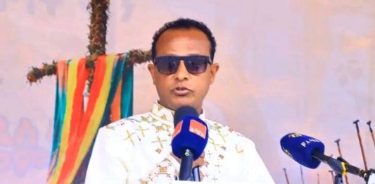 “እውነት እና ፍቅር በቆሻሻ ተራራ ቢሸፈኑ እንኳን በጽናት እና በትዕግሥት ከተፈለጉ በብርሃን ይወጣሉ” ተቀዳሚ ምክትል ከንቲባ ቻላቸው ዳኘው