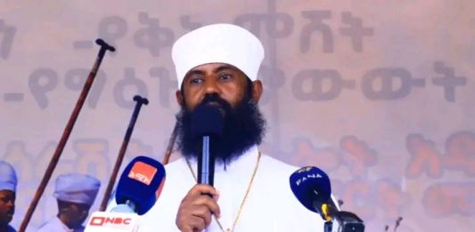 የመስቀልን በዓል በምሥጋና፣ በፍቅር፣ በይቅርታ እና በአንድነት ማክበር ይገባል።