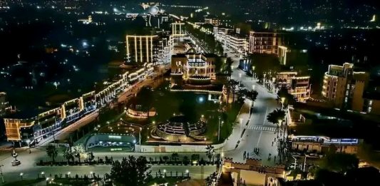 የኮሪደር ልማት – ውበትን ከዘመናዊነት ያጣመረው ውብ ሥራ!