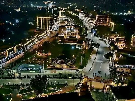 የኮሪደር ልማት – ውበትን ከዘመናዊነት ያጣመረው ውብ ሥራ!