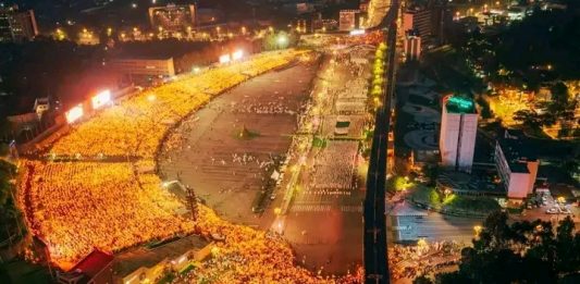 “እኛ እንደተቀበልነው ሁሉ ጠብቀን እና አልቀን ለተተኪው እናስረክባለን” ምክትል ጠቅላይ ሚኒስትር ተመስገን ጥሩነህ