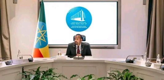 የሚኒስትሮች ምክር ቤት በተለያዩ ጉዳዮች ላይ ውሳኔ አሳለፈ።