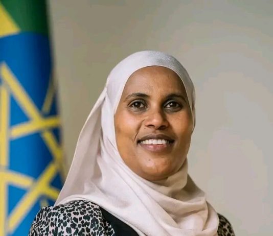 ወይዘሮ ጫልቱ ሳኒ የፌዴራል ቤቶች ኮርፖሬሽን ዋና ሥራ አስፈጻሚ ኾነው ተሾሙ።