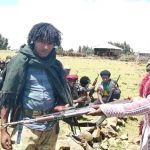 "የበደልነው ሕዝብ ይቅርታ እንዲያደርግልን እንጠይቃለን" የሰላም አማራጭን የተቀበሉ ታጣቂዎች 1790713461653