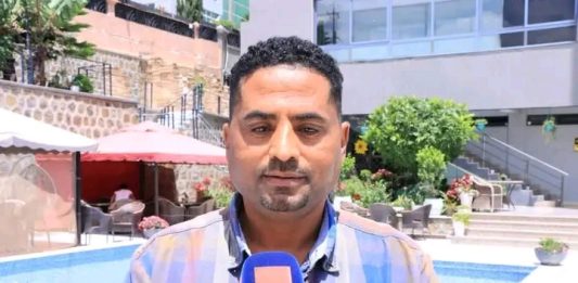 ለትልቅ ሀገር ትልቅ ሕዝብ ታላቅ ርዕይ መሠረቱ ዘላቂ ሰላም እና ጸጥታን ማረጋገጥ ነው።