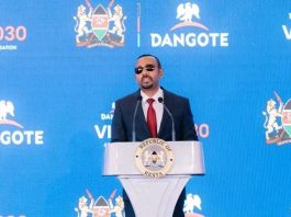 “የአፍሪካን የወደፊት እጣ ፈንታ በጋራ ልንገነባው የተገባ ኃላፊነታችን ነው” ጠቅላይ ሚኒስትር ዐቢይ አሕመድ (ዶ.ር)