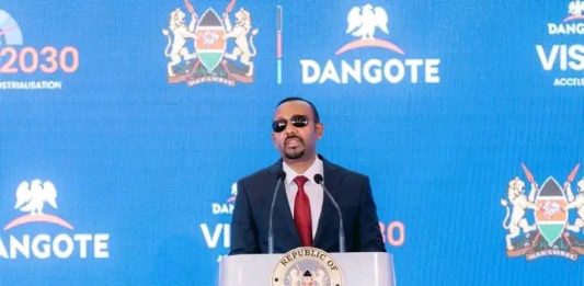 “የአፍሪካን የወደፊት እጣ ፈንታ በጋራ ልንገነባው የተገባ ኃላፊነታችን ነው” ጠቅላይ ሚኒስትር ዐቢይ አሕመድ (ዶ.ር)