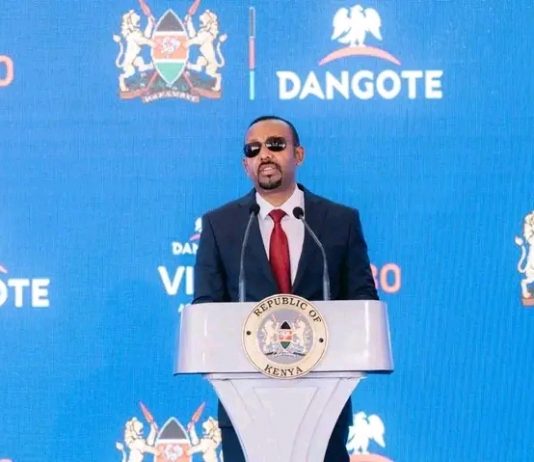 “የአፍሪካን የወደፊት እጣ ፈንታ በጋራ ልንገነባው የተገባ ኃላፊነታችን ነው” ጠቅላይ ሚኒስትር ዐቢይ አሕመድ (ዶ.ር)