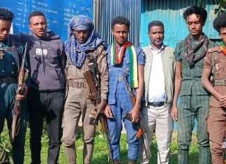 “የታሪክ ተወቃሽ ላለመኾን ከጓደኞቼ ጋር የሰላም አማራጭን ተቀብያለሁ” ብሬኑን ይዞ ሰላምን የመረጠው ወጣት