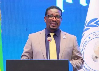 “የሃይማኖት ተቋማት ጉባኤ ሀገራዊ እና ማኅበራዊ ኀላፊነቱን እየተወጣ ነው” ሊቀ ትጉኃን ቀሲስ ታጋይ ታደለ