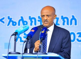 “በክልሉ ቴክኖሎጂን የመጠቀም ልምድ እያደገ ነው” ርእሰ መሥተዳድር አረጋ ከበደ