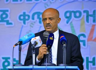 “የሲቪል እና ቤተሰብ ምዝገባ አገልግሎት አስተማማኝ እና ዘላቂነት ያለው የሕዝብ መረጃ የሚመነጭበት ነው” ርእሰ መሥተዳድር አረጋ ከበደ