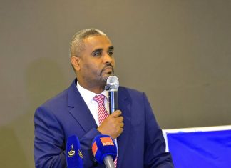 “ሥራችሁን በአግባቡ ሥትሠሩ ሕዝብ ያመሠግናችኋል” ምክትል ርእሰ መሥተዳድር አብዱ ሁሴን (ዶ.ር)