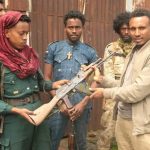 በደባርቅ ወረዳ በጫካ ሲንቀሳቀሱ የነበሩ ታጣቂዎች የሰላም አማራጭን መቀበል ቀጥለዋል። 794198727_1423704846319585_5099233926059039296_n