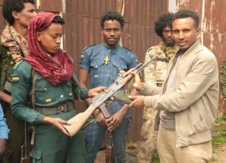 በደባርቅ ወረዳ በጫካ ሲንቀሳቀሱ የነበሩ ታጣቂዎች የሰላም አማራጭን መቀበል ቀጥለዋል።