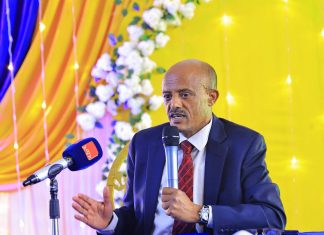 መሪዎች በሁሉም ዘርፍ ውጤታማ ሥራ መሥራት እንደሚጠበቅባቸው ርእሰ መሥተዳድር አረጋ ከበደ አሳሰቡ።